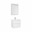 Комплект мебели Aquanet Модена 65 белый, 00199304