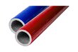 Теплоизоляция K-FLEX PE трубка 22x6, 2 метра COMPACT BLUE, R060222118PE0CB
