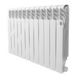 Радиатор алюминиевый Royal Thermo Revolution A 500 - 12 секц., НС-1682233