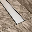  Душевой лоток BETTOSERB Frameless Matte White 550, 13701324 