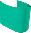 Полупьедестал для раковины SANITA LUXE Best Color Green