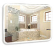 Зеркало для ванной СТИВ 915х685 сенсорный выключатель, ФР-00000843