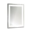 Зеркало для ванной AZARIO GRAND 600*800 с сенсорным выключателем, ФР-00001397