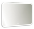 Зеркало для ванной AQUARELLE Стив 1000*800 сенсор, ФР-00001304